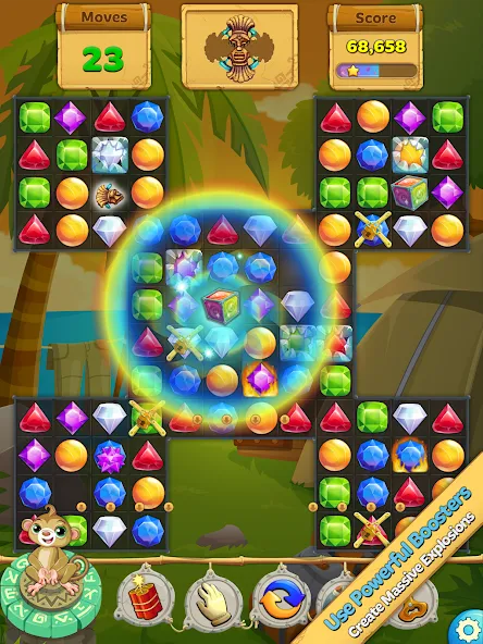 Crystal Island screenshot 15