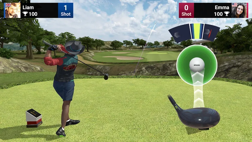 Golf King – Welt-Tour screenshot 8