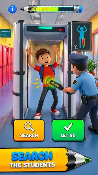 School Teacher Life Simulator screenshot 6