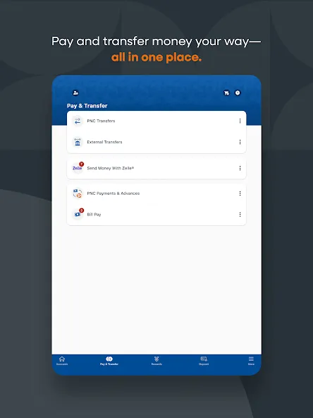 PNC Mobile screenshot 9