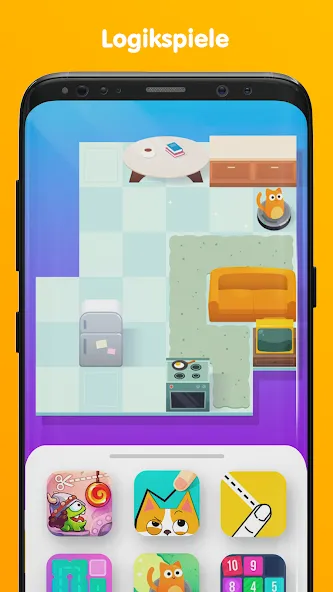 Mini Arcade - Zwei Spieler screenshot 6