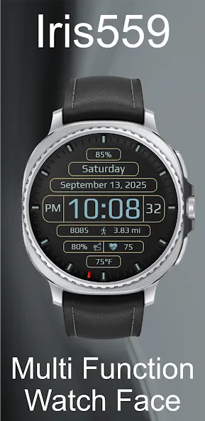 Iris559 Multi-Function Digital screenshot 20