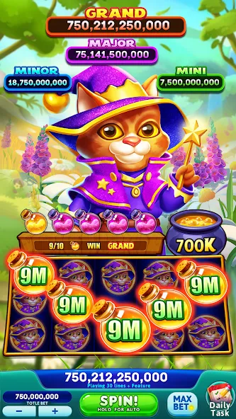Vegas Party Casino Slots Game screenshot 3