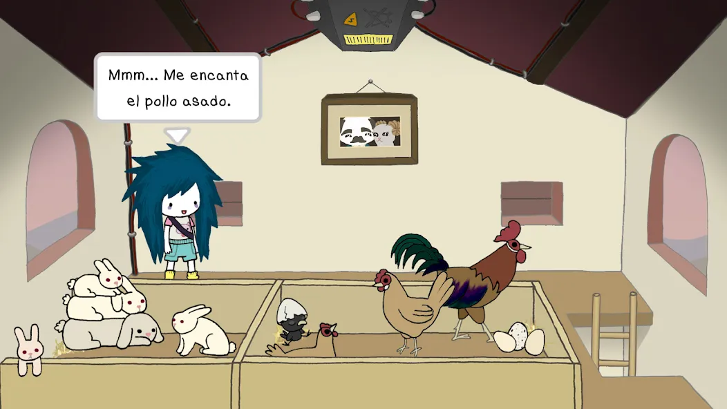 Agatha Knife screenshot 7