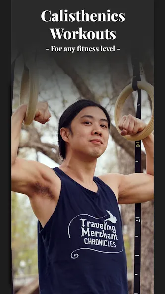 Hybrid Calisthenics - Fitness screenshot 9