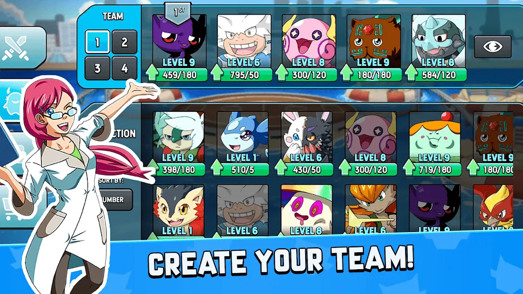 Monster Masters screenshot 19