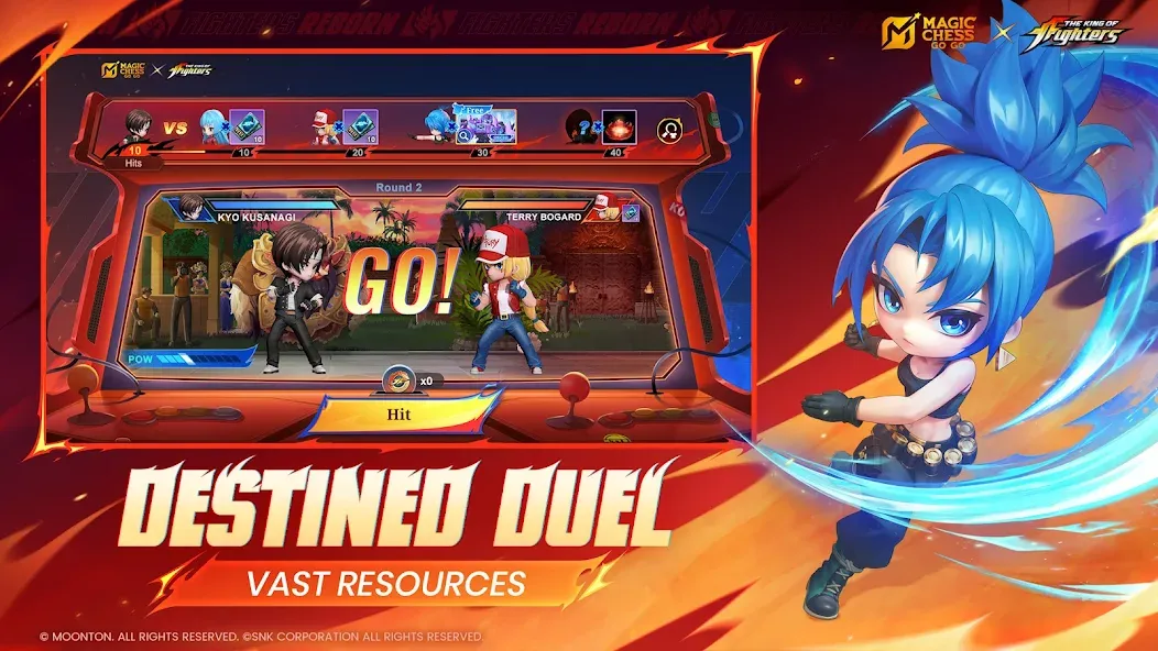 Magic Chess: Go Go US screenshot 3