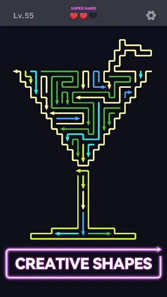 Maze Madness - Brain Puzzle screenshot 6