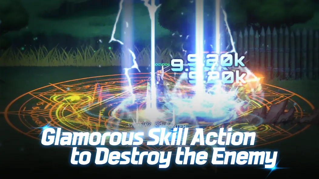 Battle Ranker in Another World screenshot 3