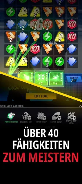 ONE Fight Arena: Match3 PvP screenshot 4