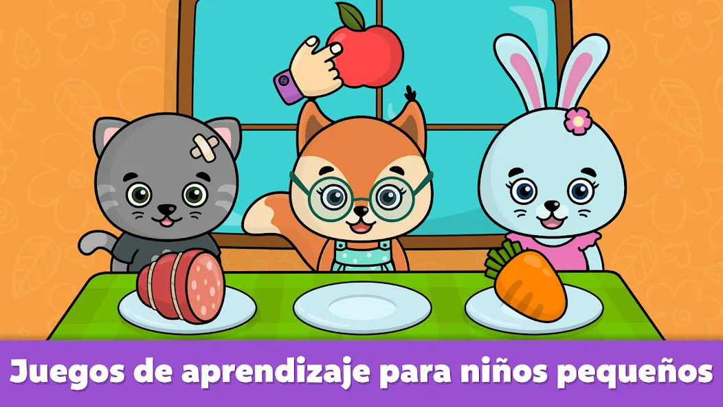 Formas y figuras para niños 2+ screenshot 8