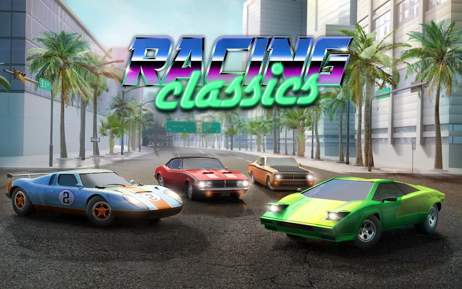 Racing Classics PRO: Drag Race screenshot 14