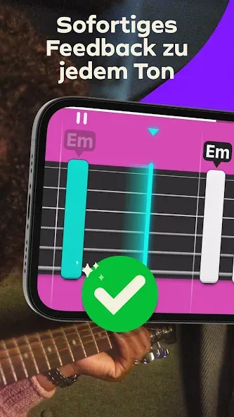 Simply Guitar - Gitarre lernen screenshot 6