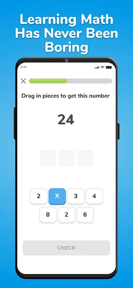 Times Tables screenshot 5