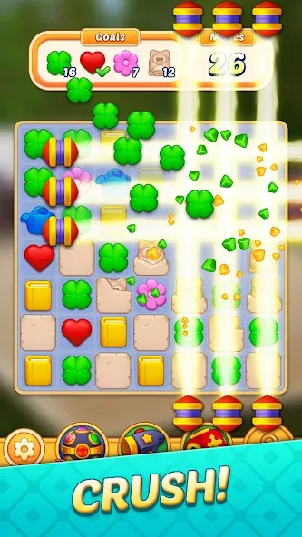 ReGarden Match - Match 3 Games screenshot 3