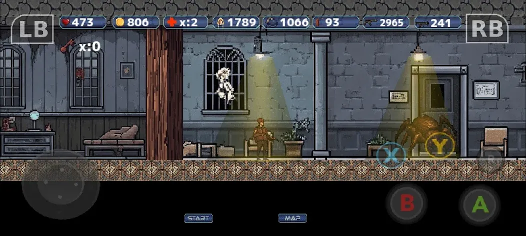 proyecto umbra-inicio del fin screenshot 11