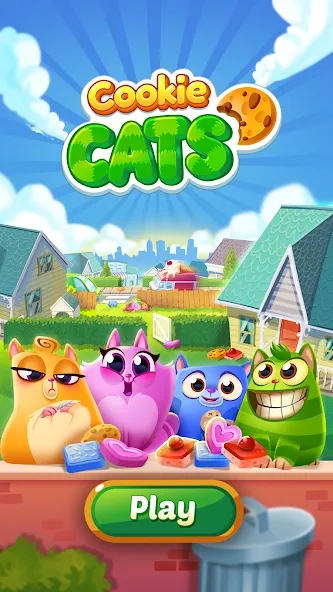 Cookie Cats screenshot 5