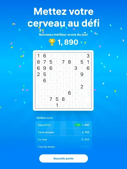 Number Match: Jeu de réflexion screenshot 24
