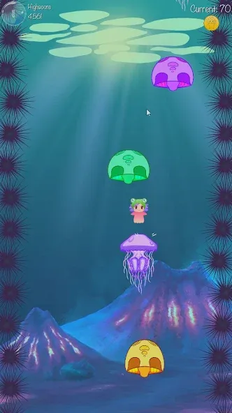 Squishy Jump screenshot 3