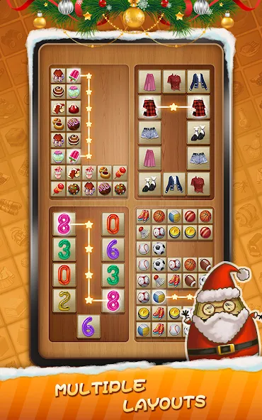 Tile Connect - Matching Games screenshot 13