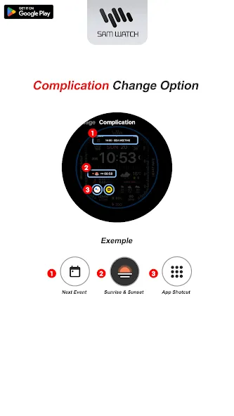 SamWatch SIGN Epsilon 2026 screenshot 8
