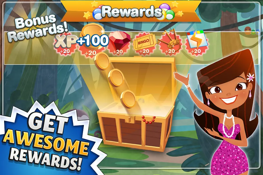Bingo™ screenshot 4