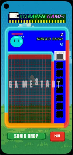 ELEMENT BLOCK screenshot 2