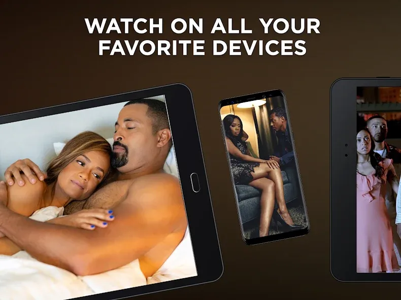 ALLBLK: Exclusive Movies & TV screenshot 9