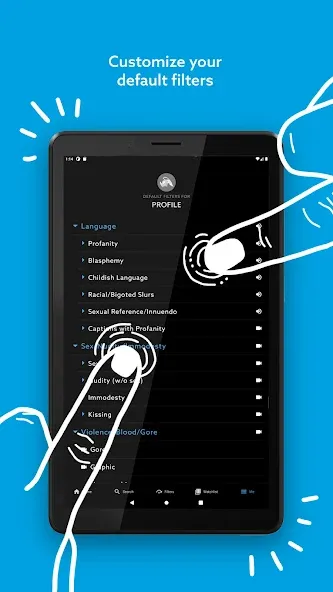 VidAngel screenshot 12