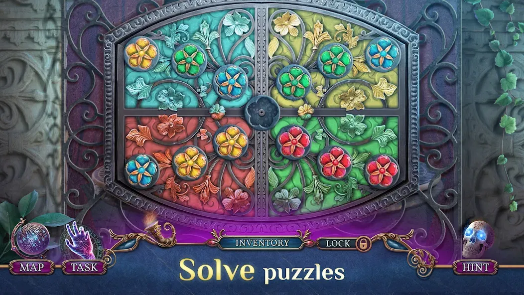 Grim Chronicles 1:Find Objects screenshot 2