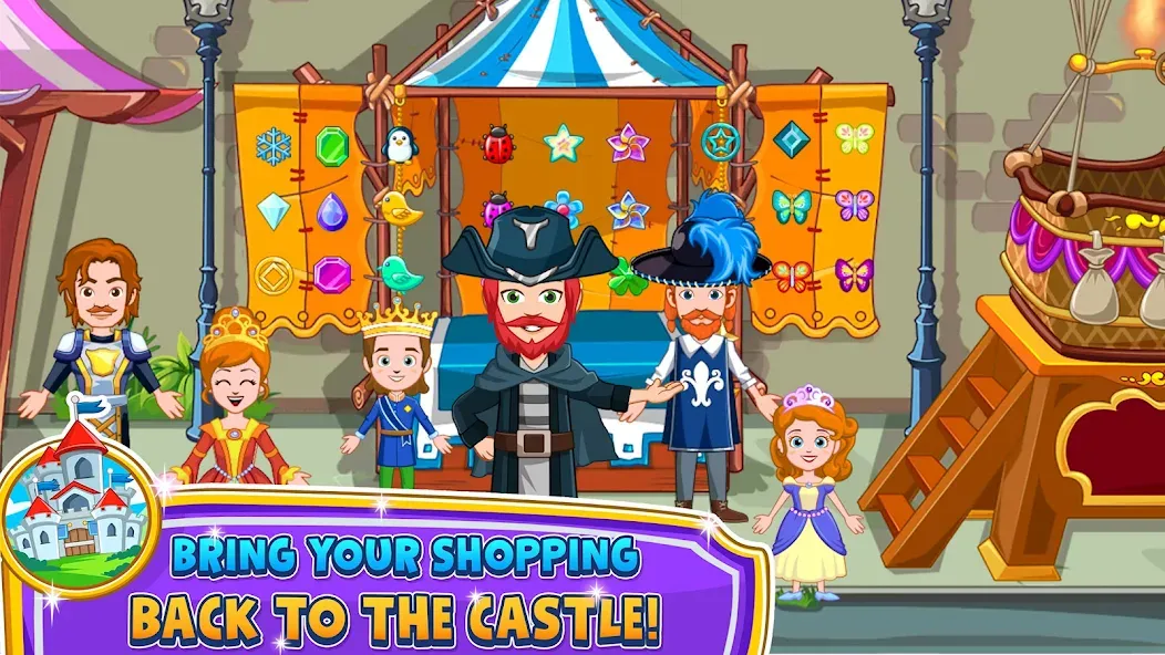 My Little Princess : Stores screenshot 2