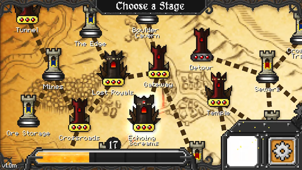 Dungeon Warfare screenshot 8