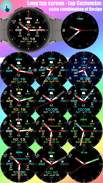 Classic Minimal Plus NTV559 screenshot 7