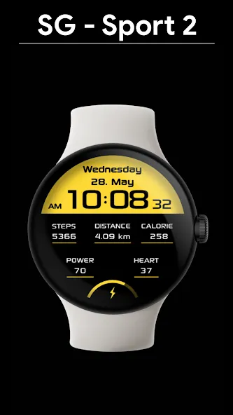 SG Sport 2 screenshot 1