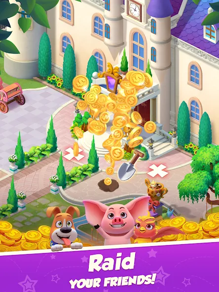 Spin A Spell - Coin Tycoon screenshot 7
