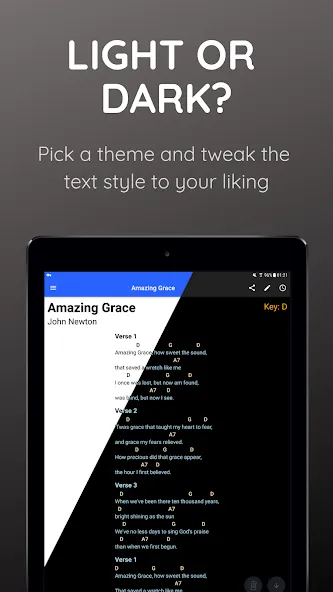 SongbookPro screenshot 3
