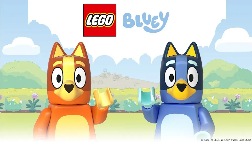 LEGO® Bluey screenshot 13