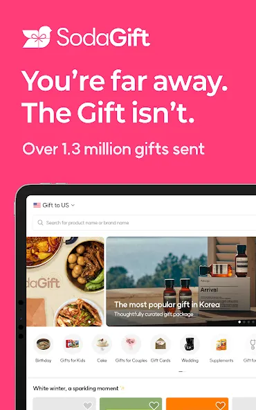 SodaGift - Earn, Save, Gift screenshot 17