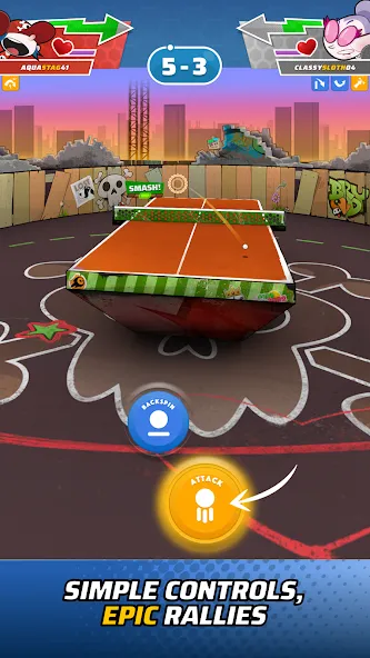 Ping Pong Squad screenshot 26