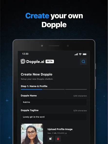 Dopple.AI screenshot 12