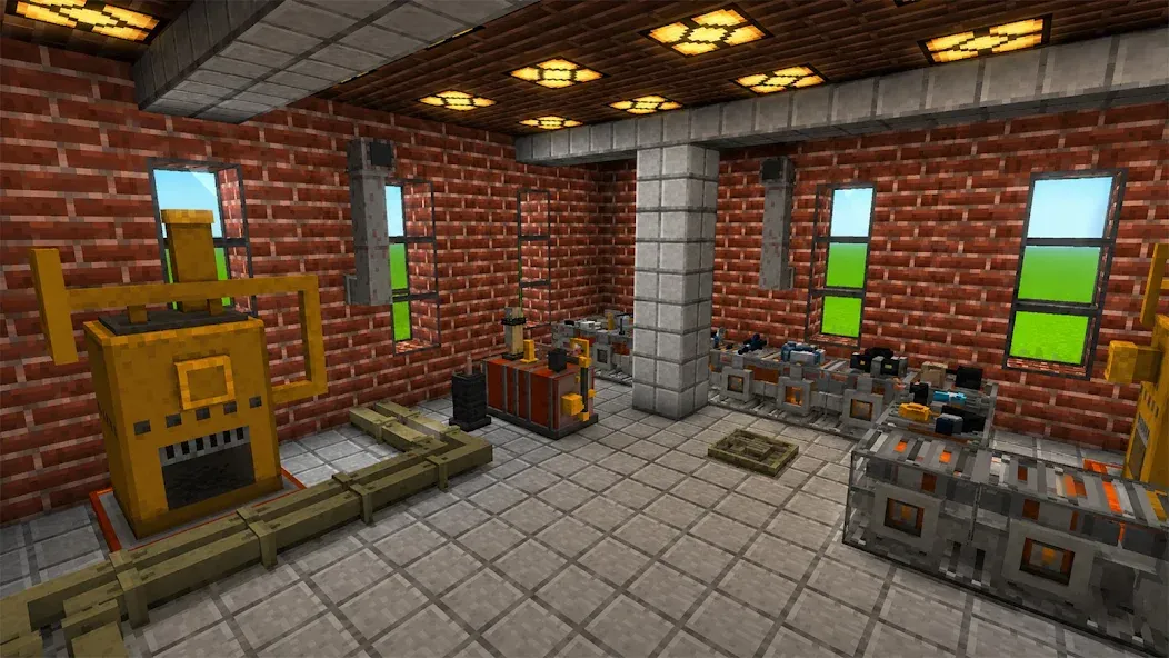 Craft World Adventure screenshot 4