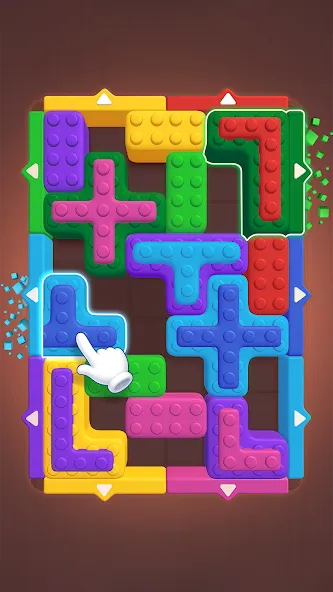 アンブロッキー - カラージャム screenshot 4