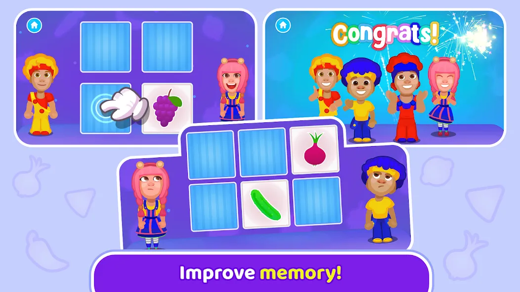 D Billions Games For Kids screenshot 4