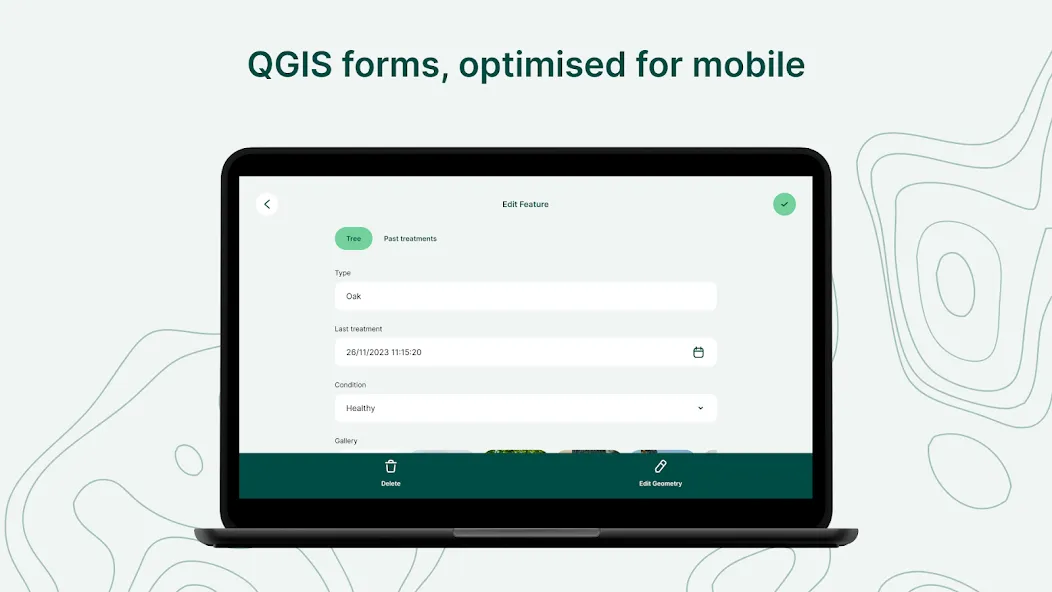 Mergin Maps: QGIS in pocket screenshot 29