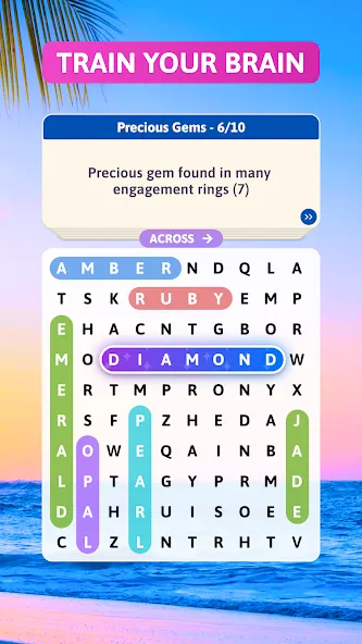 Crossword Search: Word Puzzles screenshot 5