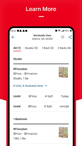 Apartments by Apartment Guide screenshot 4