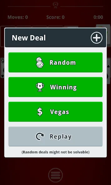 Solitaire Pro screenshot 3