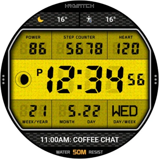 HMKWatch Digital 047 screenshot 33