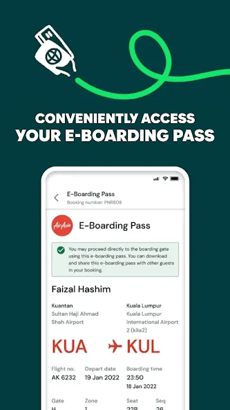 AirAsia MOVE: Flights & Hotels screenshot 5
