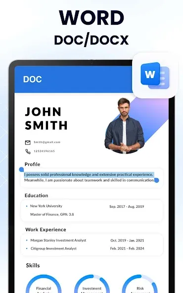 Document Reader - PDF Editor screenshot 11
